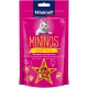 Vitakraft Mininos Chicken & Cheese Punky Bits 40g (3 Pkt)